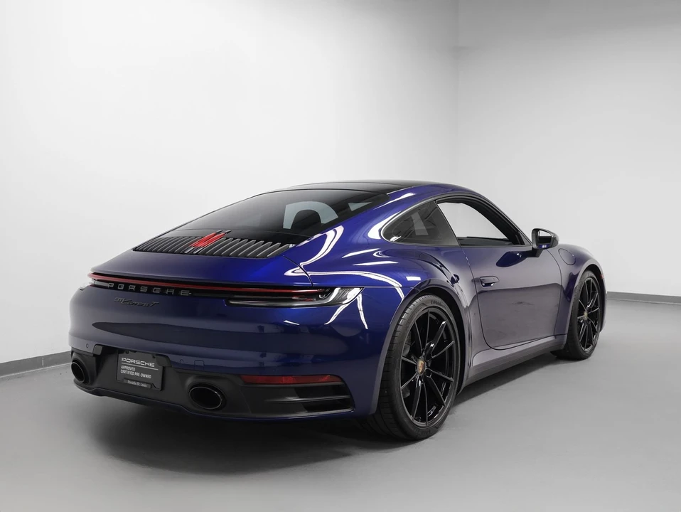 2024 Porsche 992 Carrera T - Image 12 of 31