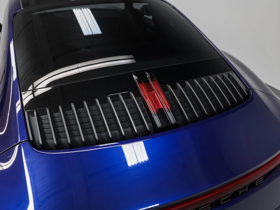 2024 Porsche 992 Carrera T - Image 19 of 31