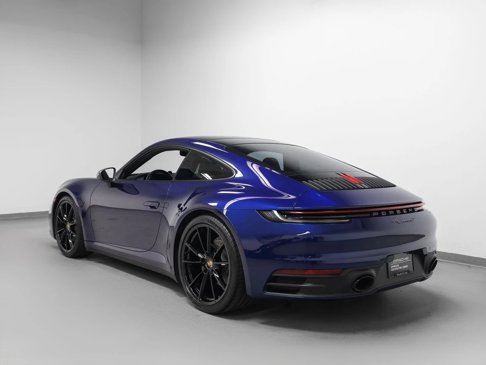 2024 Porsche 992 Carrera T - Image 3 of 31