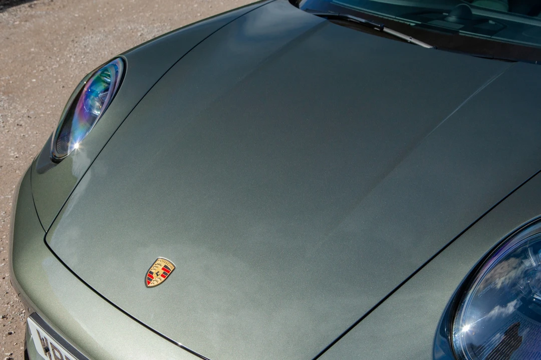 2024 Porsche 992 Carrera - Image 22 of 31