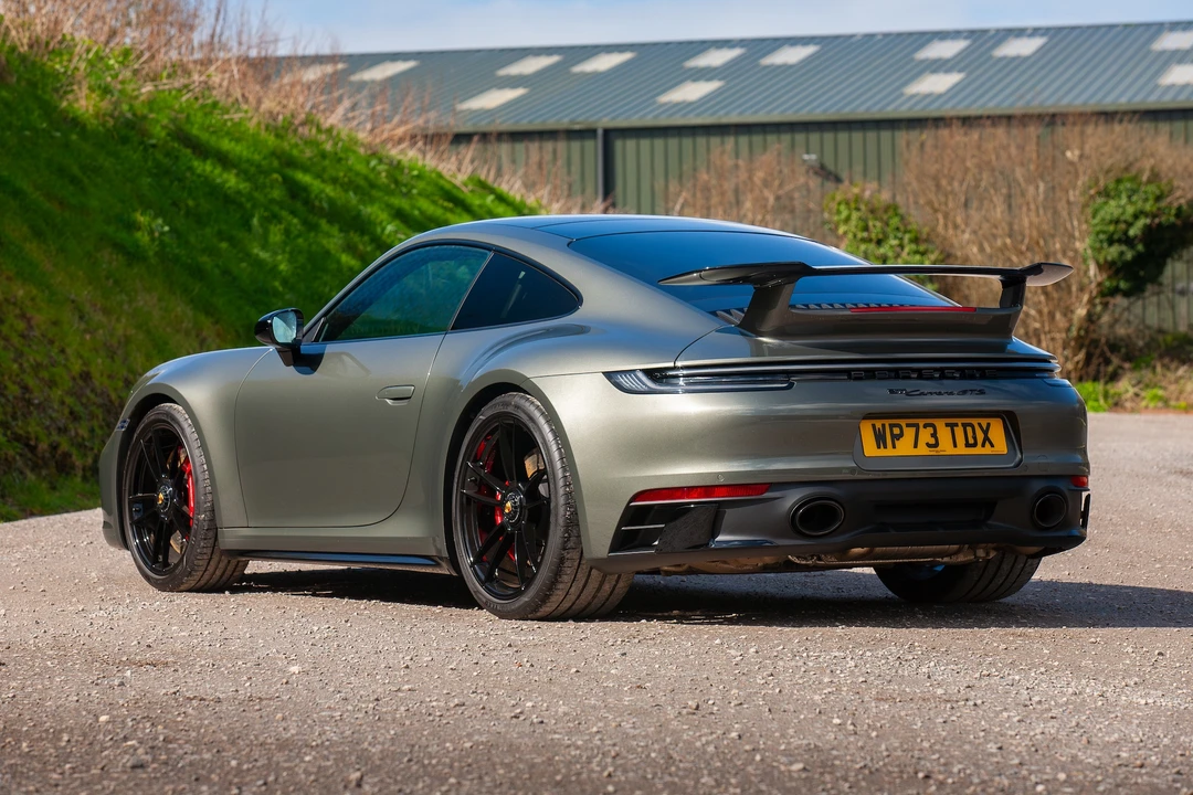 2024 Porsche 992 Carrera - Image 5 of 31