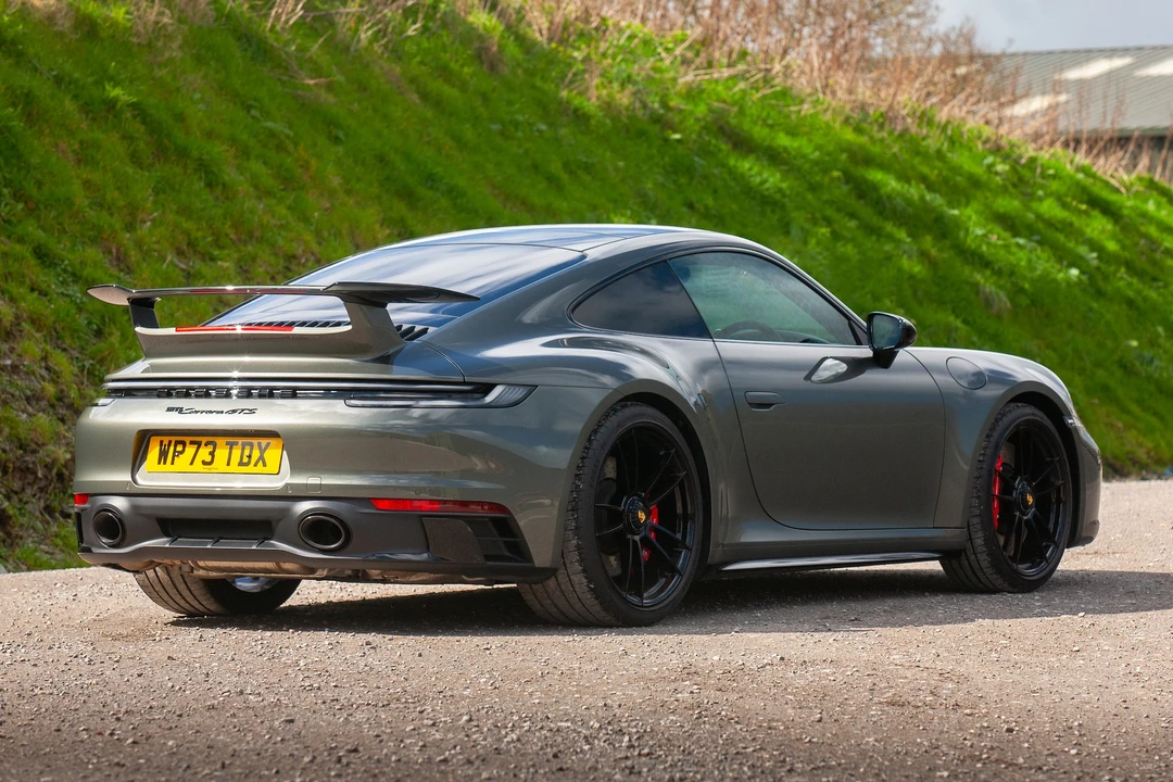 2024 Porsche 992 Carrera - Image 7 of 31