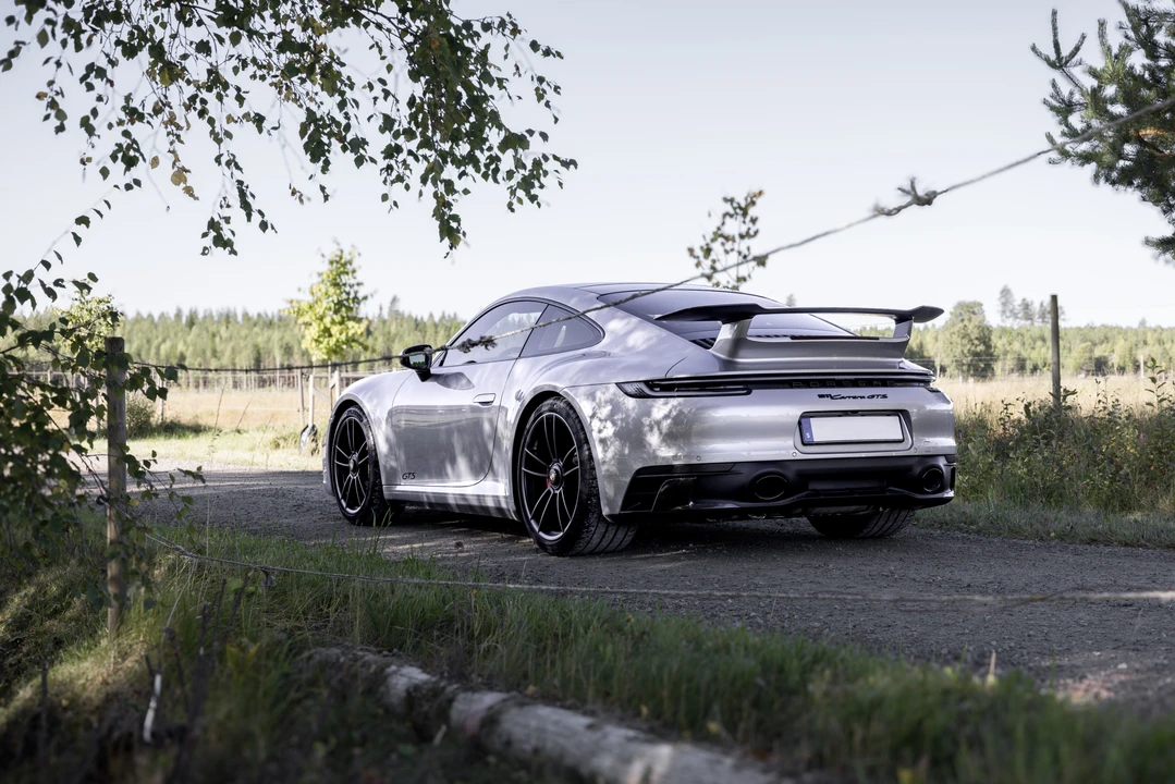 2024 Porsche 992 Carrera GTS - Image 7 of 31