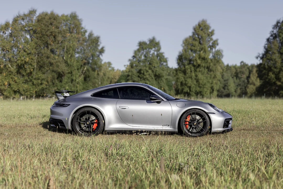 2024 Porsche 992 Carrera GTS - Image 4 of 31