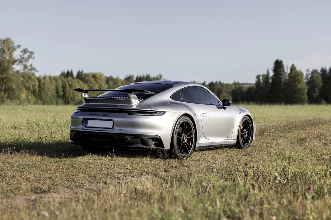 2024 Porsche 992 Carrera GTS - Image 5 of 31