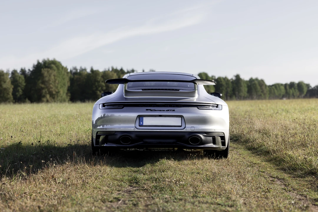 2024 Porsche 992 Carrera GTS - Image 6 of 31