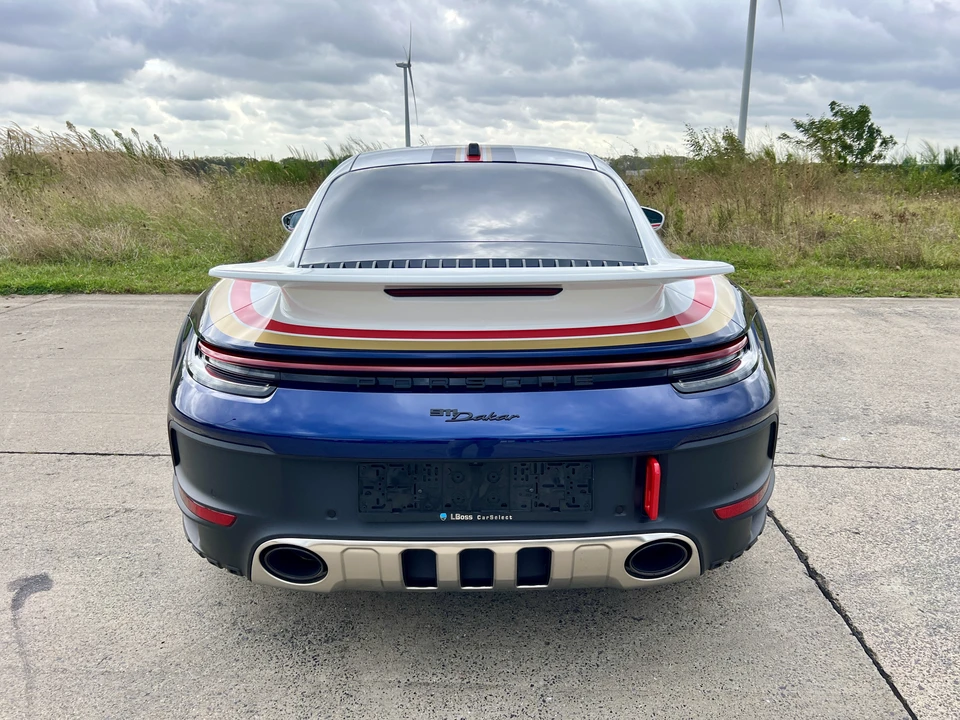 2024 Porsche 992 Dakar - Image 6 of 31