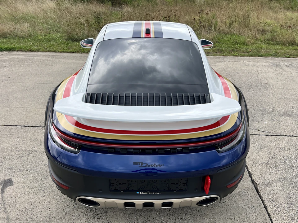 2024 Porsche 992 Dakar - Image 13 of 31