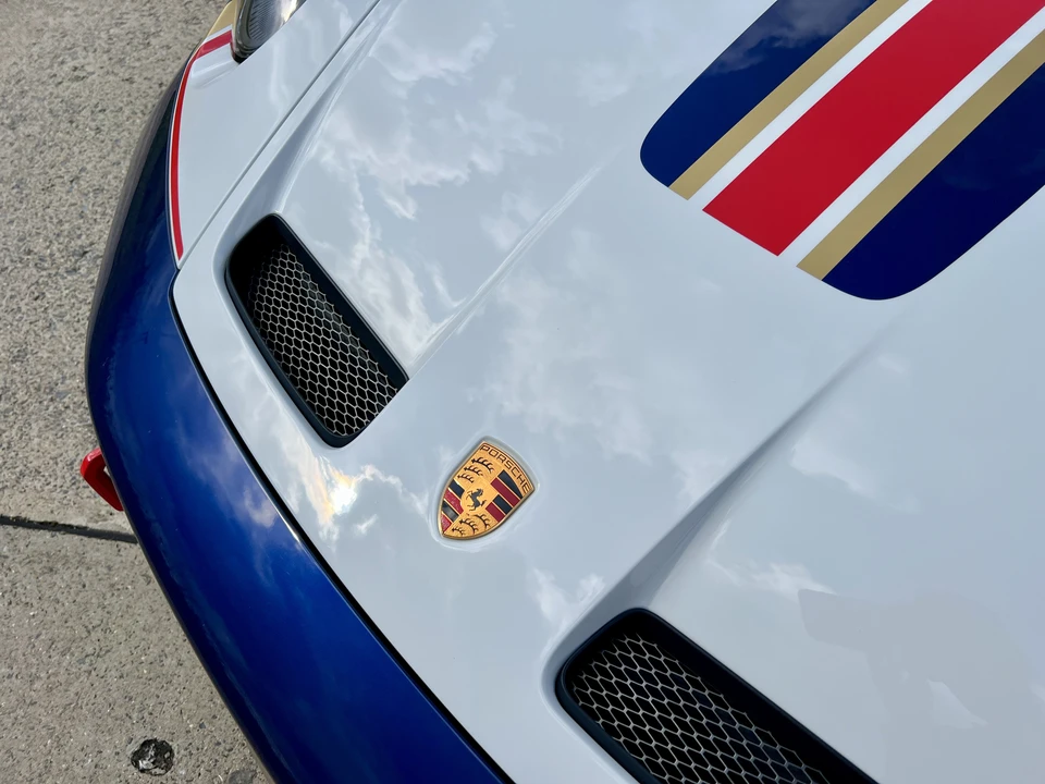 2024 Porsche 992 Dakar - Image 19 of 31