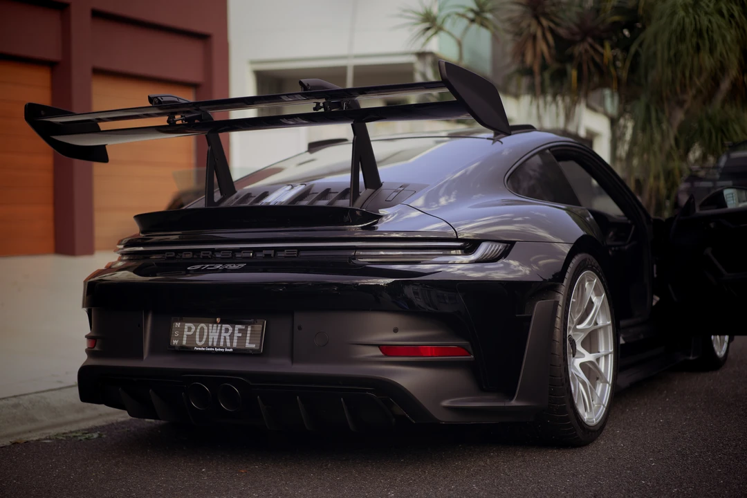 2024 Porsche 992 GT3 RS - Image 23 of 31