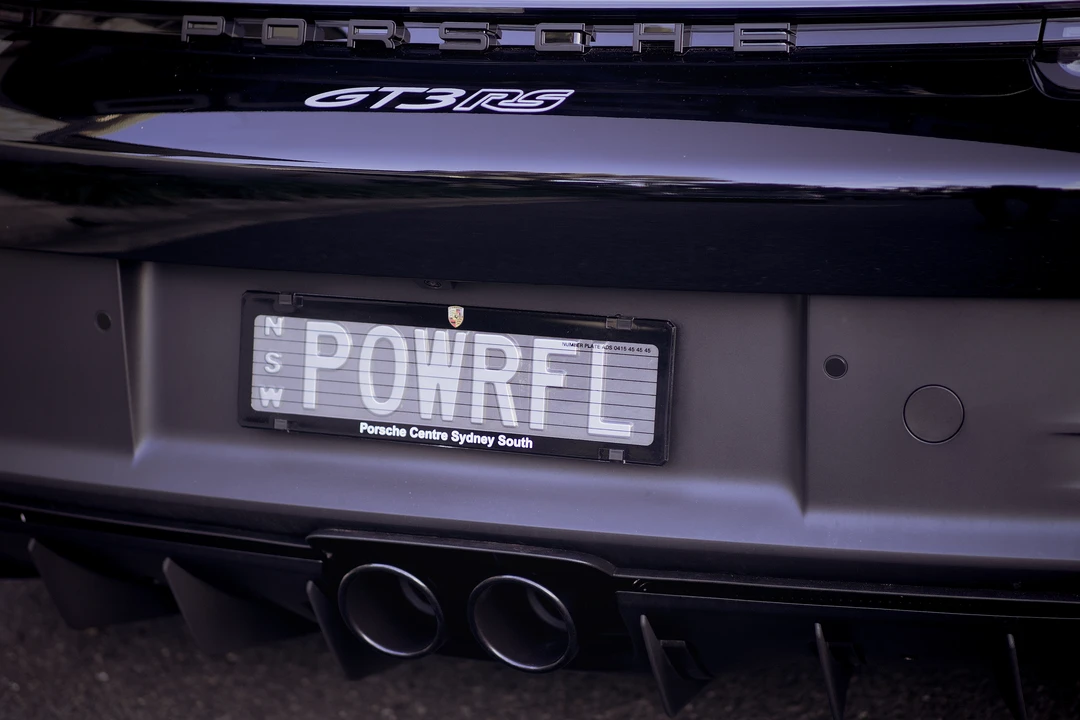 2024 Porsche 992 GT3 RS - Image 20 of 31