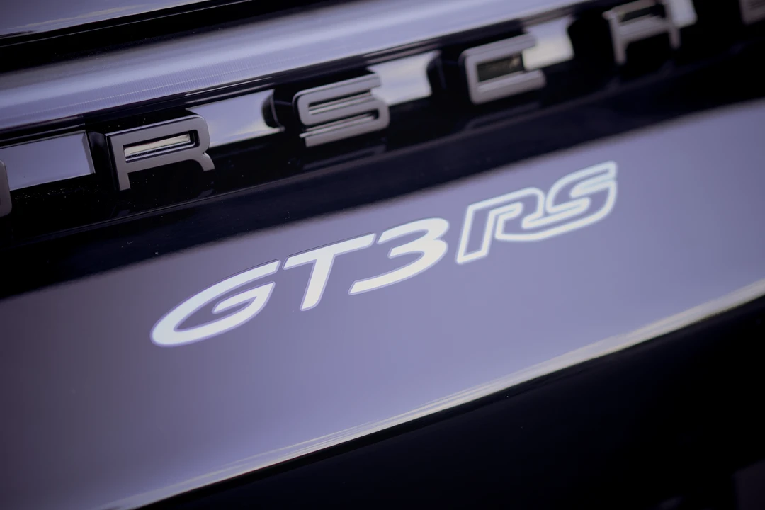 2024 Porsche 992 GT3 RS - Image 21 of 31