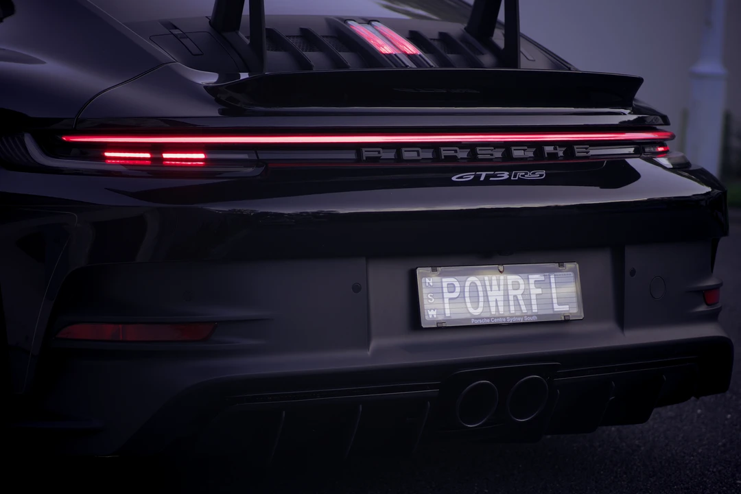 2024 Porsche 992 GT3 RS - Image 24 of 31