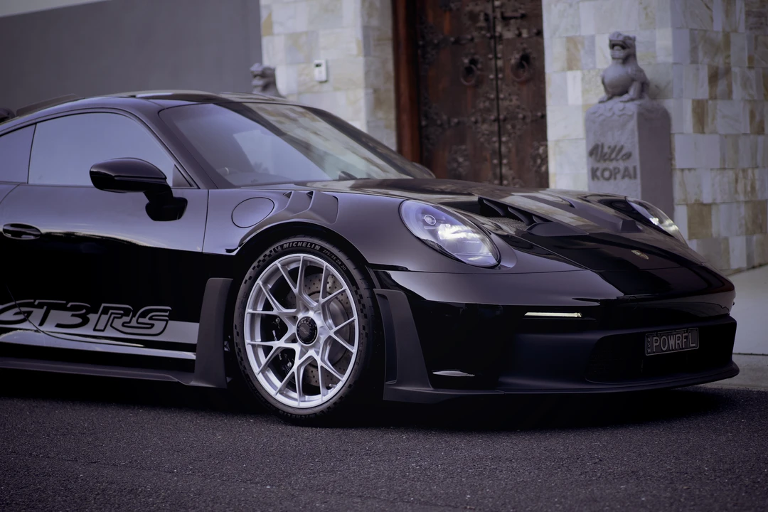 2024 Porsche 992 GT3 RS - Image 13 of 31
