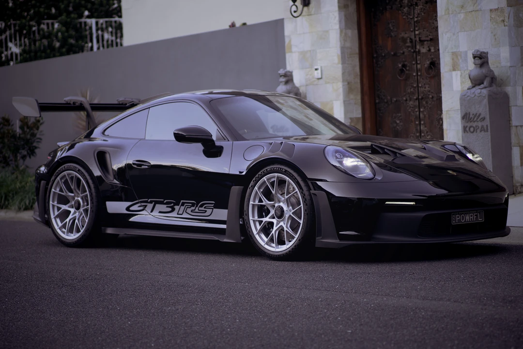 2024 Porsche 992 GT3 RS - Image 3 of 31