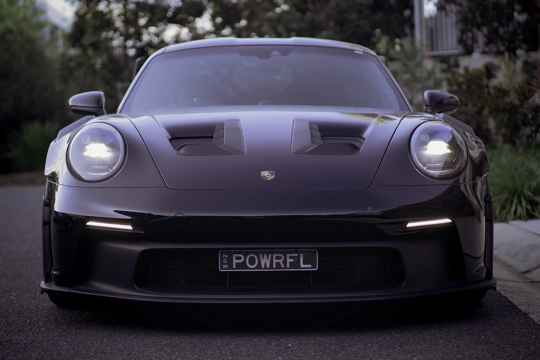 2024 Porsche 992 GT3 RS - Image 2 of 31