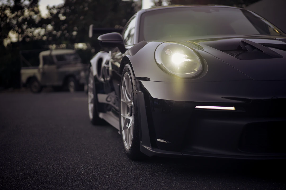2024 Porsche 992 GT3 RS - Image 16 of 31