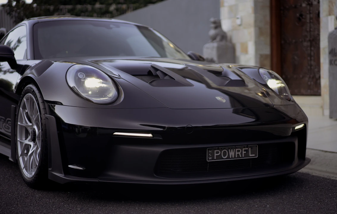 2024 Porsche 992 GT3 RS - Image 17 of 31