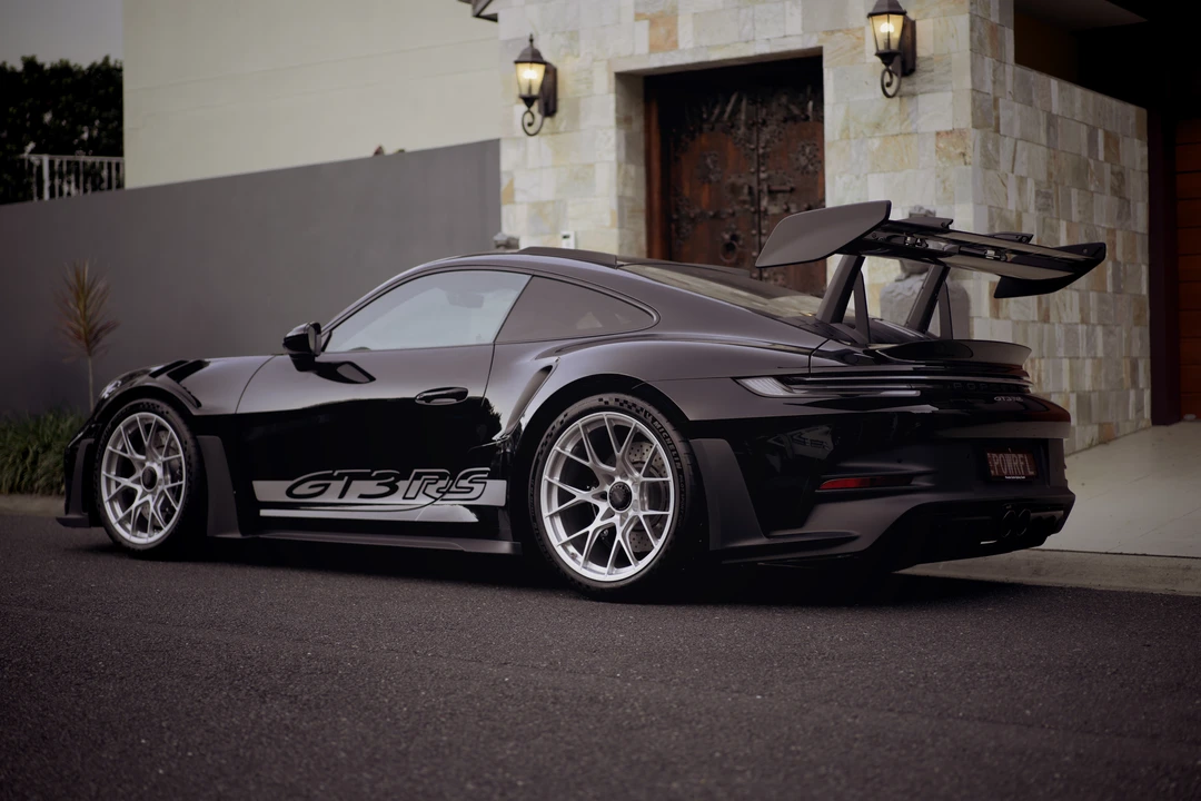 2024 Porsche 992 GT3 RS - Image 9 of 31