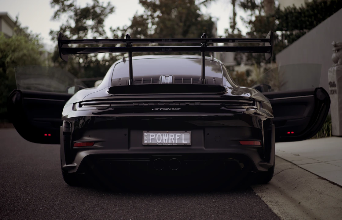 2024 Porsche 992 GT3 RS - Image 5 of 31