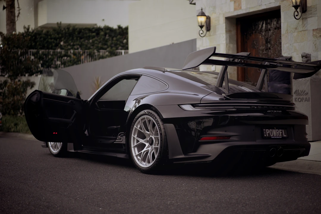 2024 Porsche 992 GT3 RS - Image 11 of 31