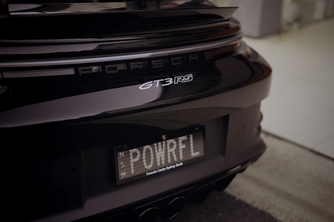 2024 Porsche 992 GT3 RS - Image 29 of 31