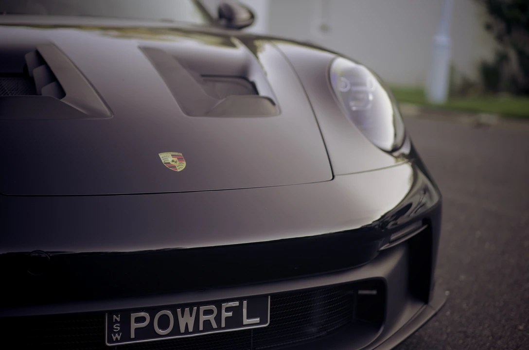 2024 Porsche 992 GT3 RS - Image 19 of 31