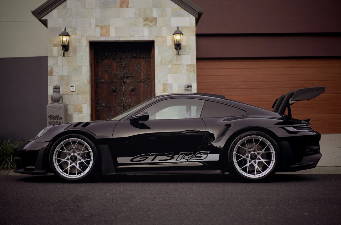 2024 Porsche 992 GT3 RS - Image 6 of 31