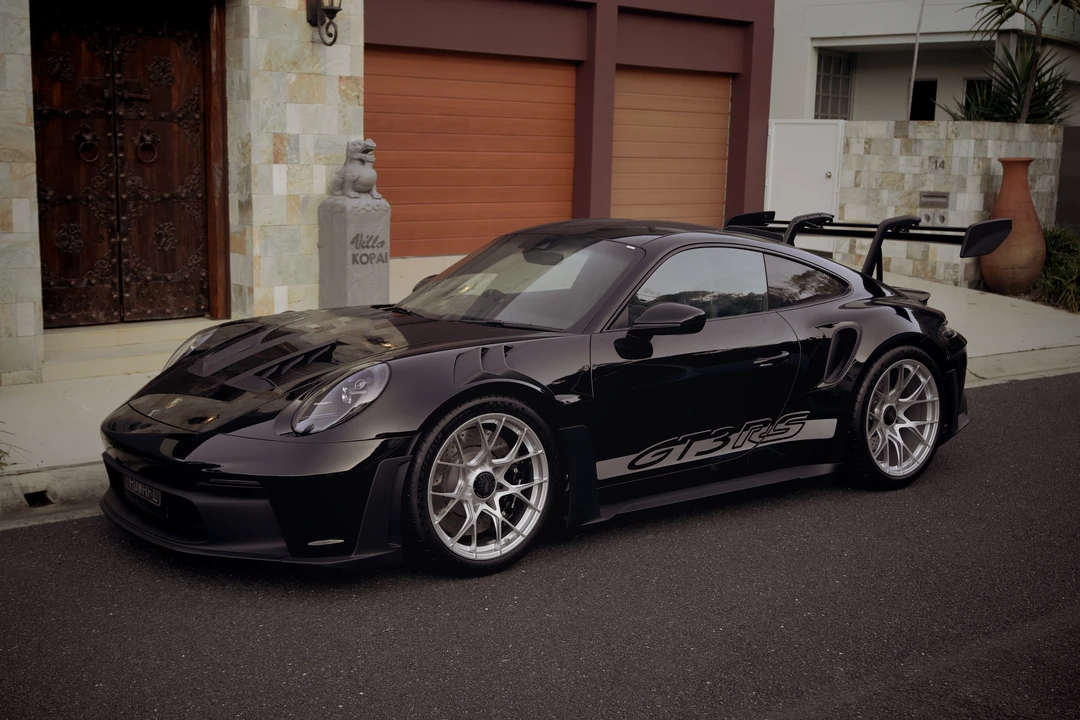 2024 Porsche 992 GT3 RS - Image 7 of 31