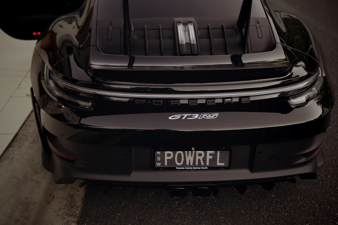 2024 Porsche 992 GT3 RS - Image 30 of 31