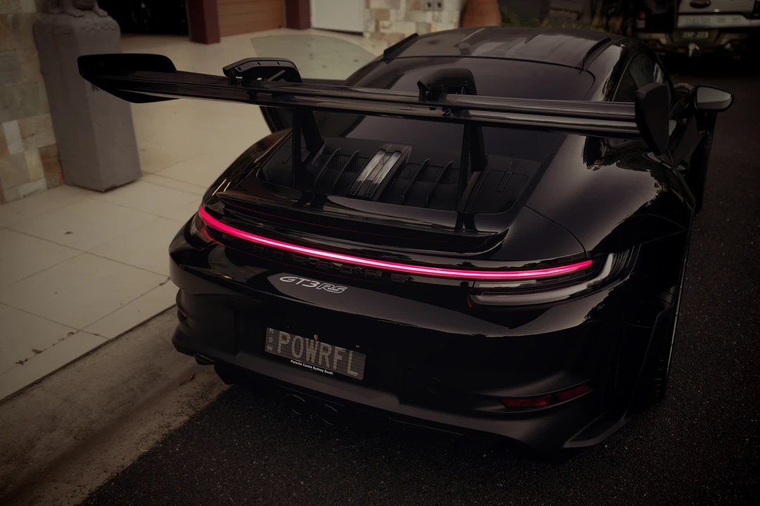 2024 Porsche 992 GT3 RS - Image 31 of 31