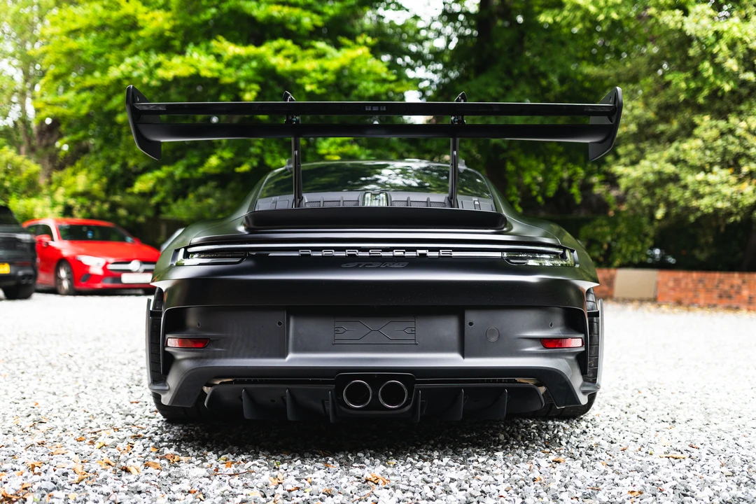2024 Porsche 992 GT3 RS - Image 14 of 31