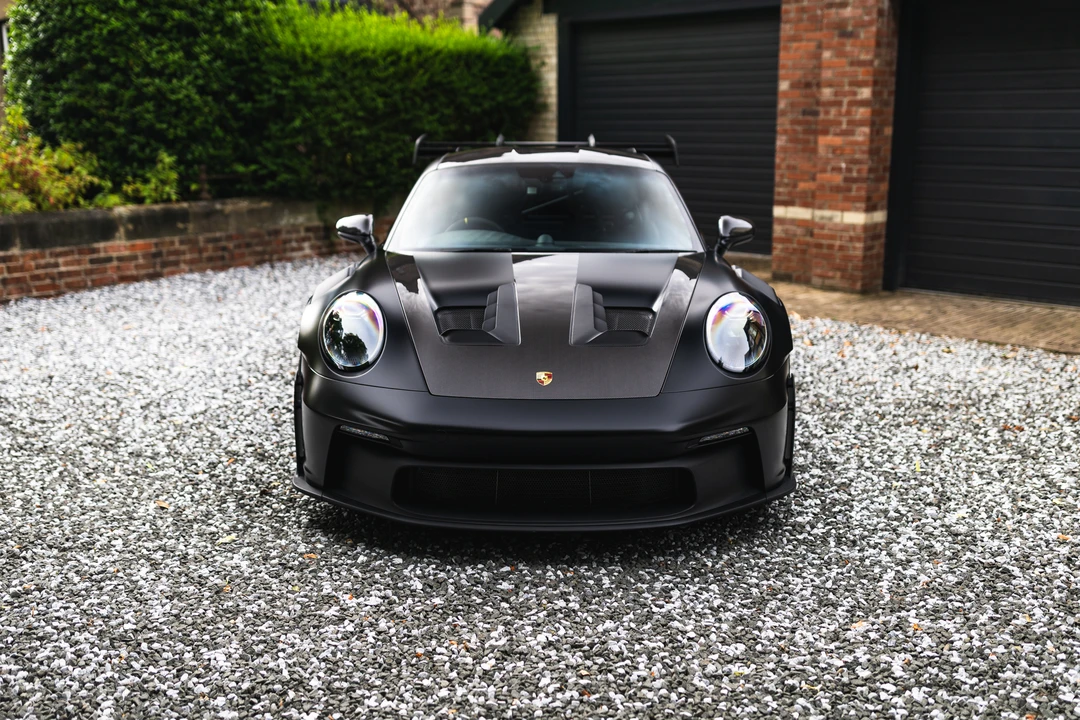 2024 Porsche 992 GT3 RS - Image 2 of 31