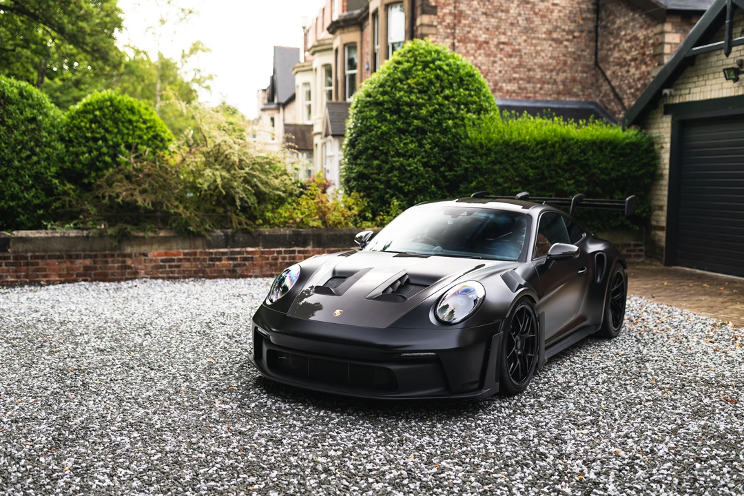 2024 Porsche 992 GT3 RS - Image 3 of 31