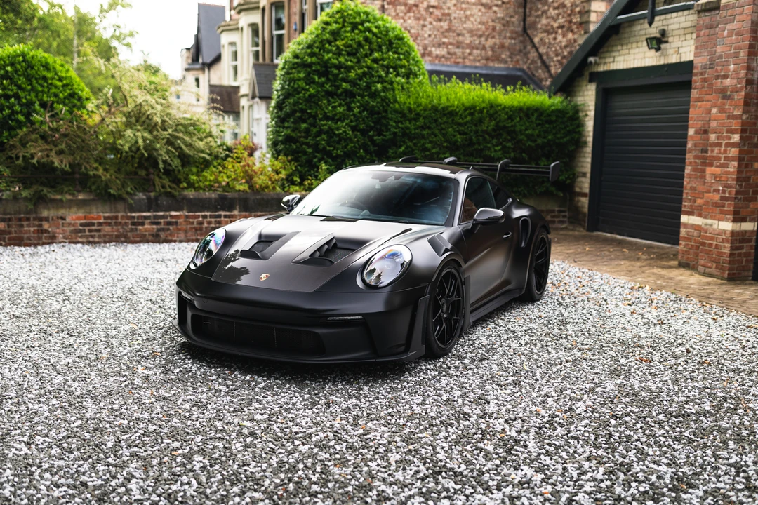 2024 Porsche 992 GT3 RS - Image 12 of 31