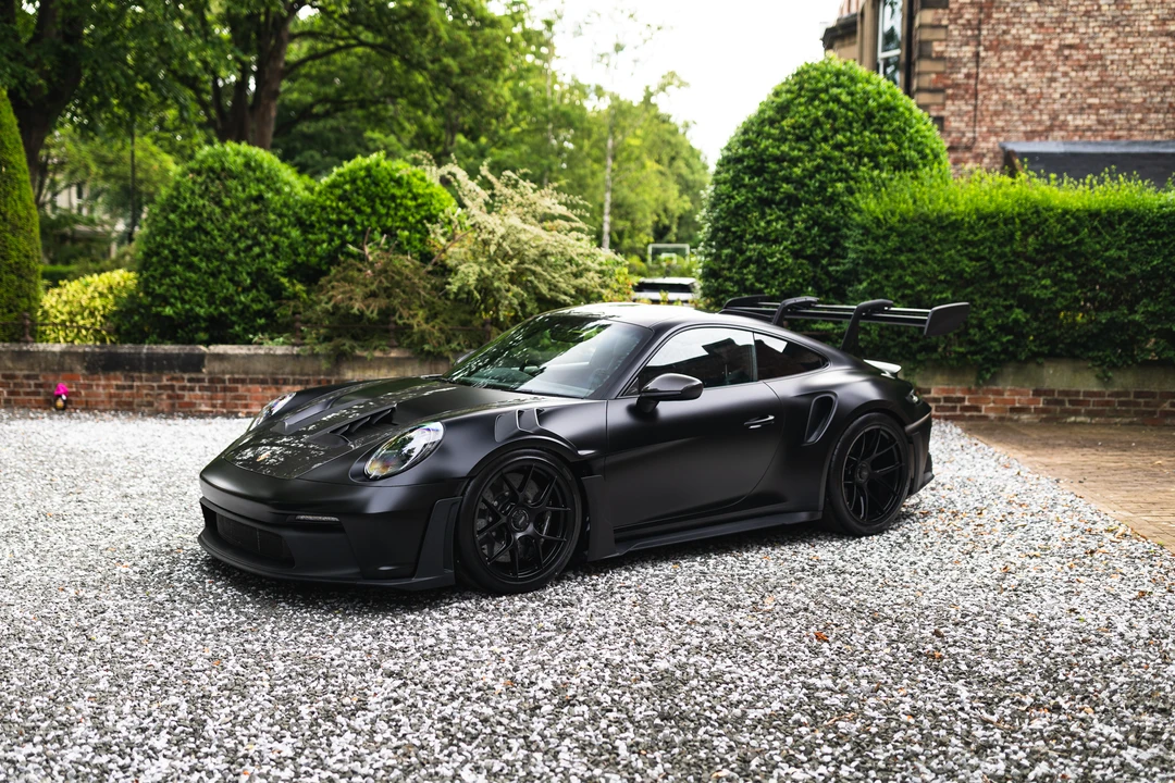 2024 Porsche 992 GT3 RS - Image 4 of 31