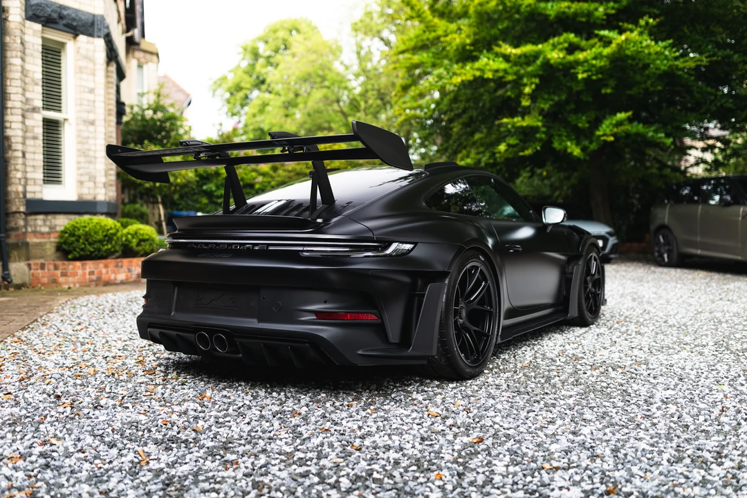 2024 Porsche 992 GT3 RS - Image 7 of 31