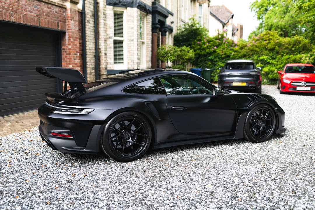 2024 Porsche 992 GT3 RS - Image 8 of 31