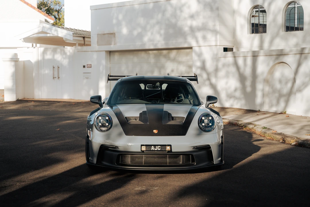 2024 Porsche 992 Carrera S - Image 2 of 31
