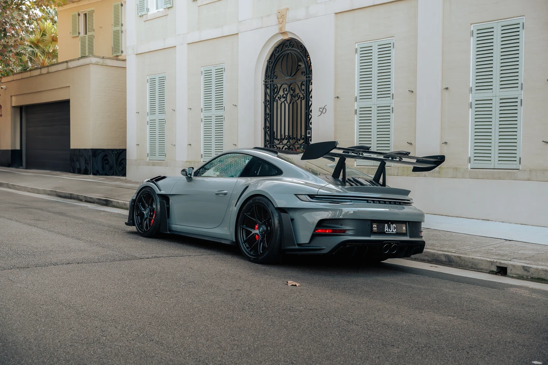 2024 Porsche 992 Carrera S - Image 5 of 31