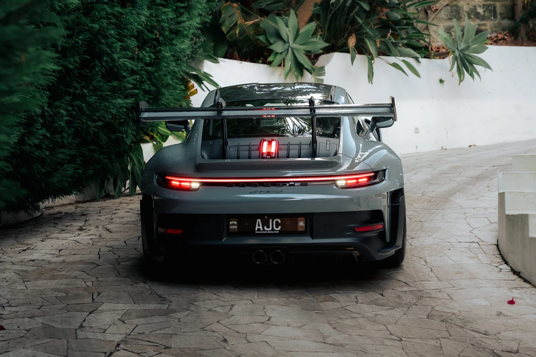 2024 Porsche 992 Carrera S - Image 31 of 31