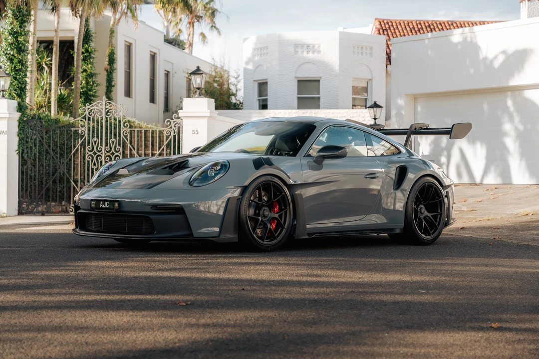 2024 Porsche 992 Carrera S - Image 3 of 31