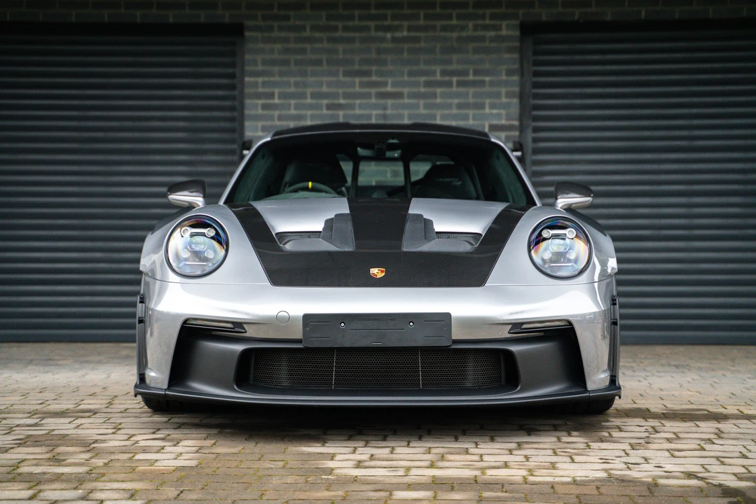 2024 Porsche 992 Carrera S - Image 2 of 31