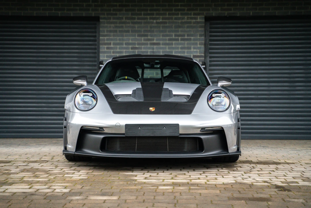 2024 Porsche 992 Carrera S - Image 9 of 31
