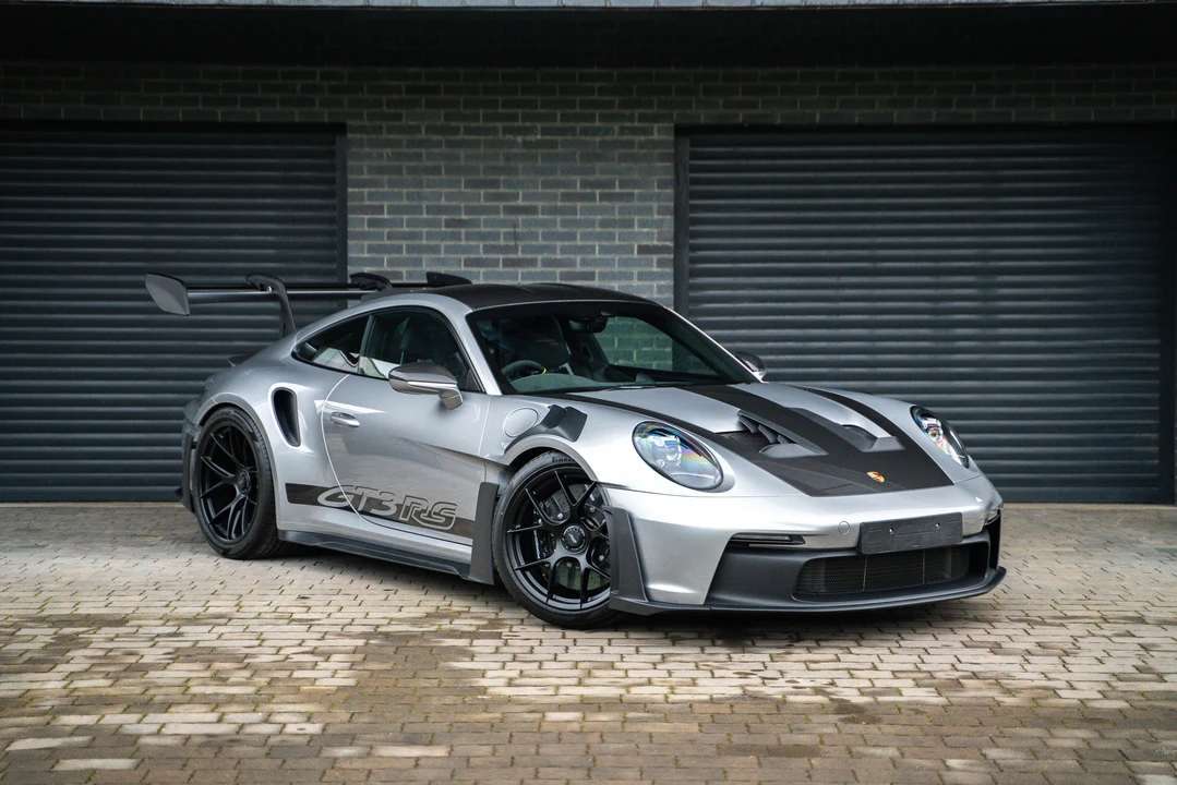 2024 Porsche 992 Carrera S - Image 3 of 31