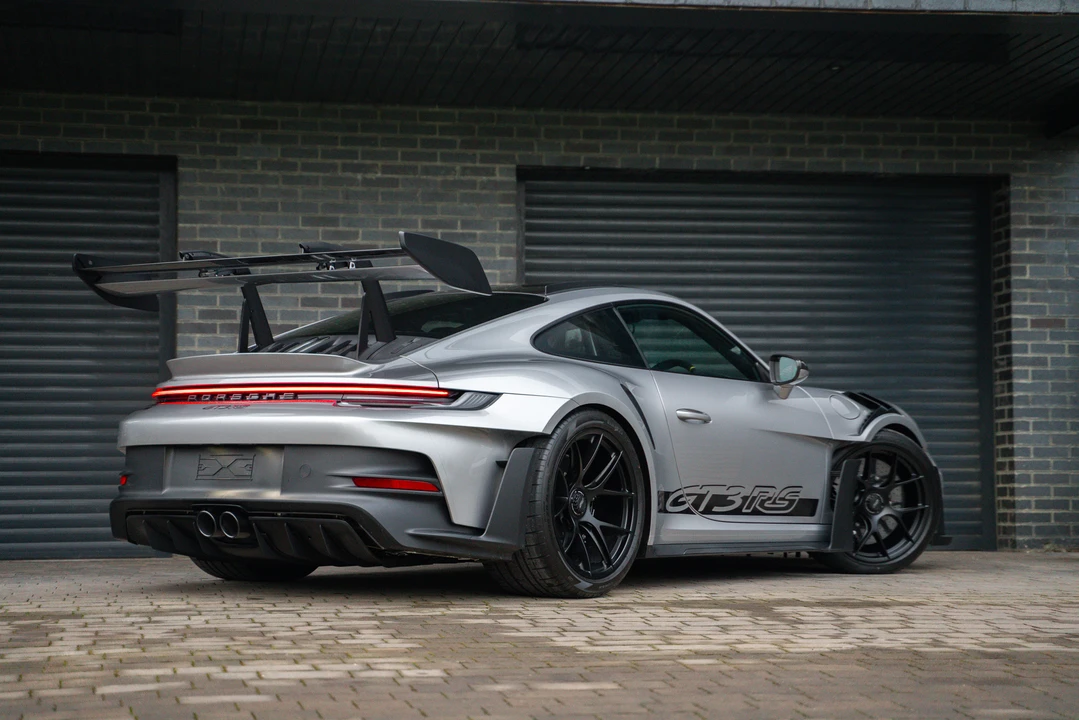 2024 Porsche 992 Carrera S - Image 5 of 31