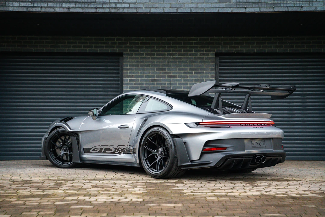 2024 Porsche 992 Carrera S - Image 7 of 31