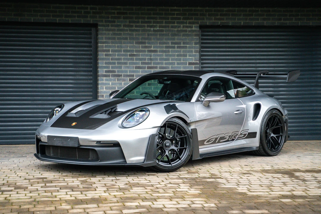2024 Porsche 992 Carrera S - Image 13 of 31