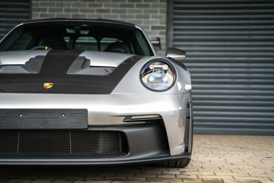 2024 Porsche 992 Carrera S - Image 19 of 31