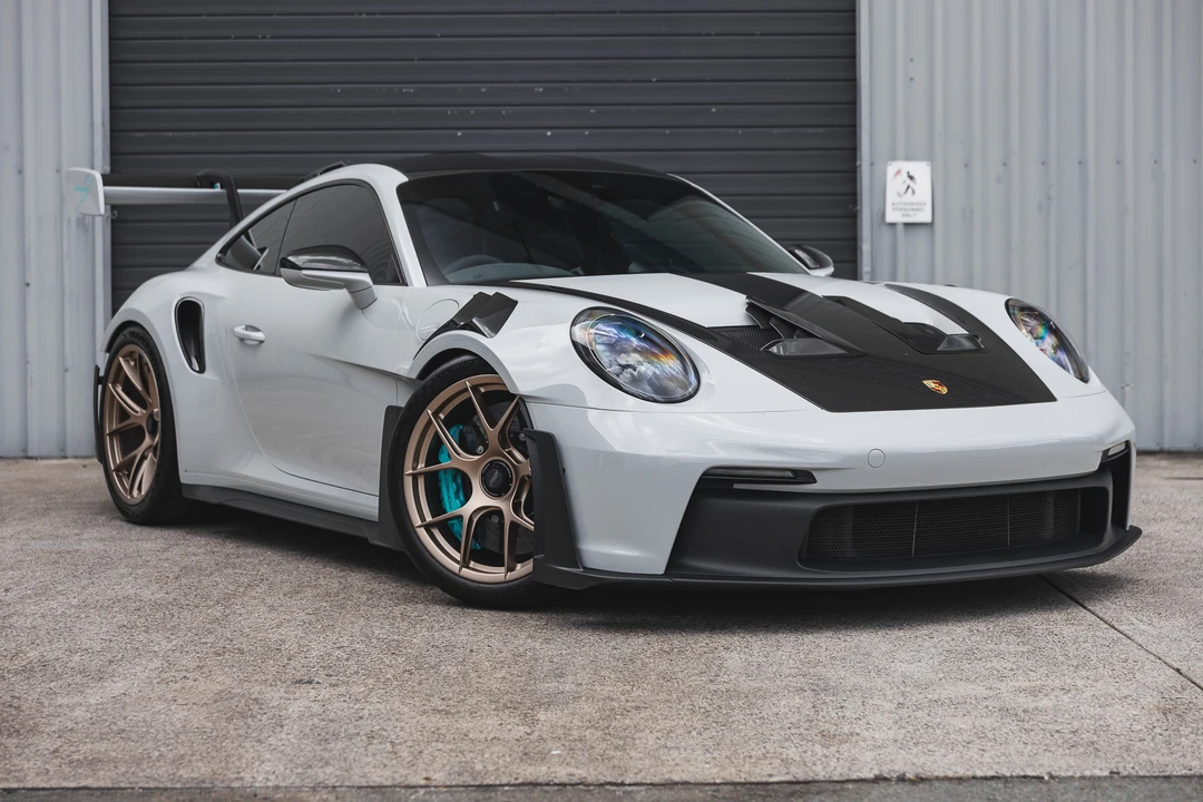 2024 Porsche 992 GT3 RS - Image 3 of 31